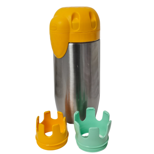 Thermos porta biberon Chicco